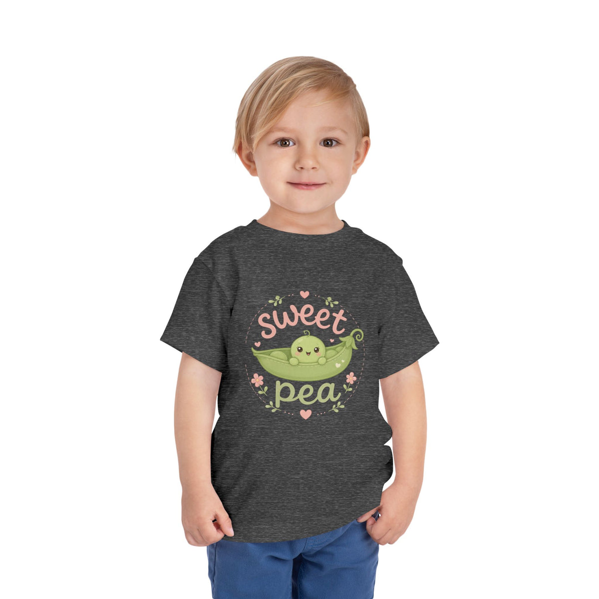 Sweet Pea Toddler Shirt