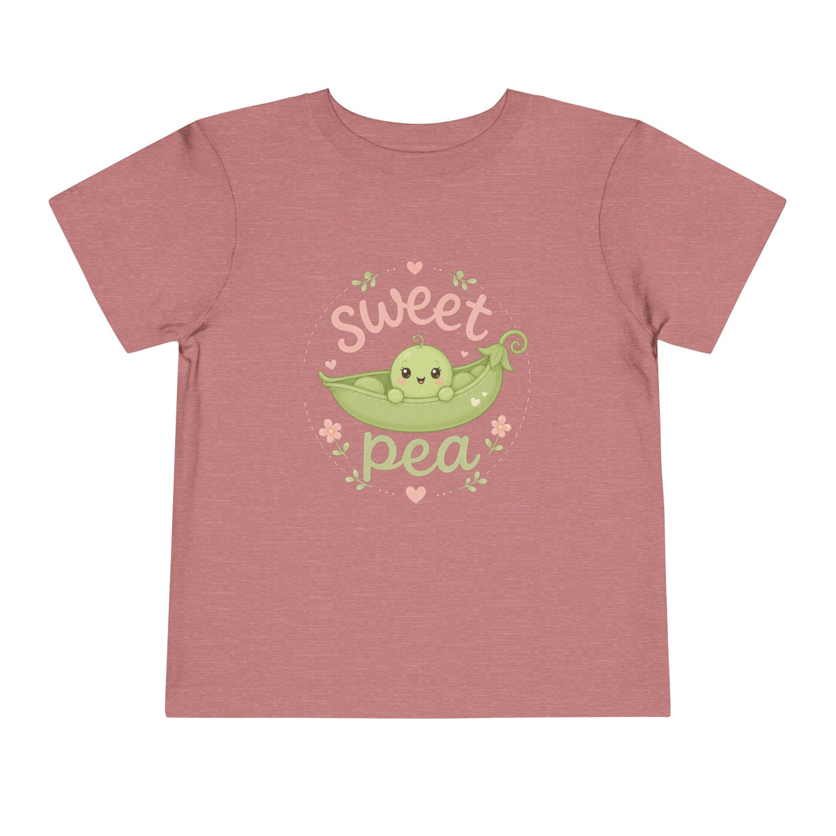 Sweet Pea Toddler Shirt