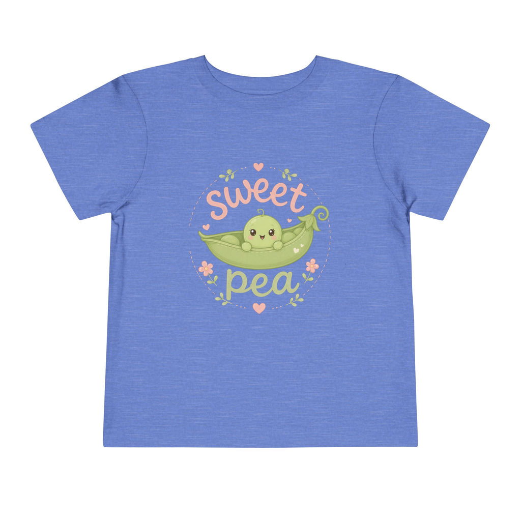Sweet Pea Toddler Shirt
