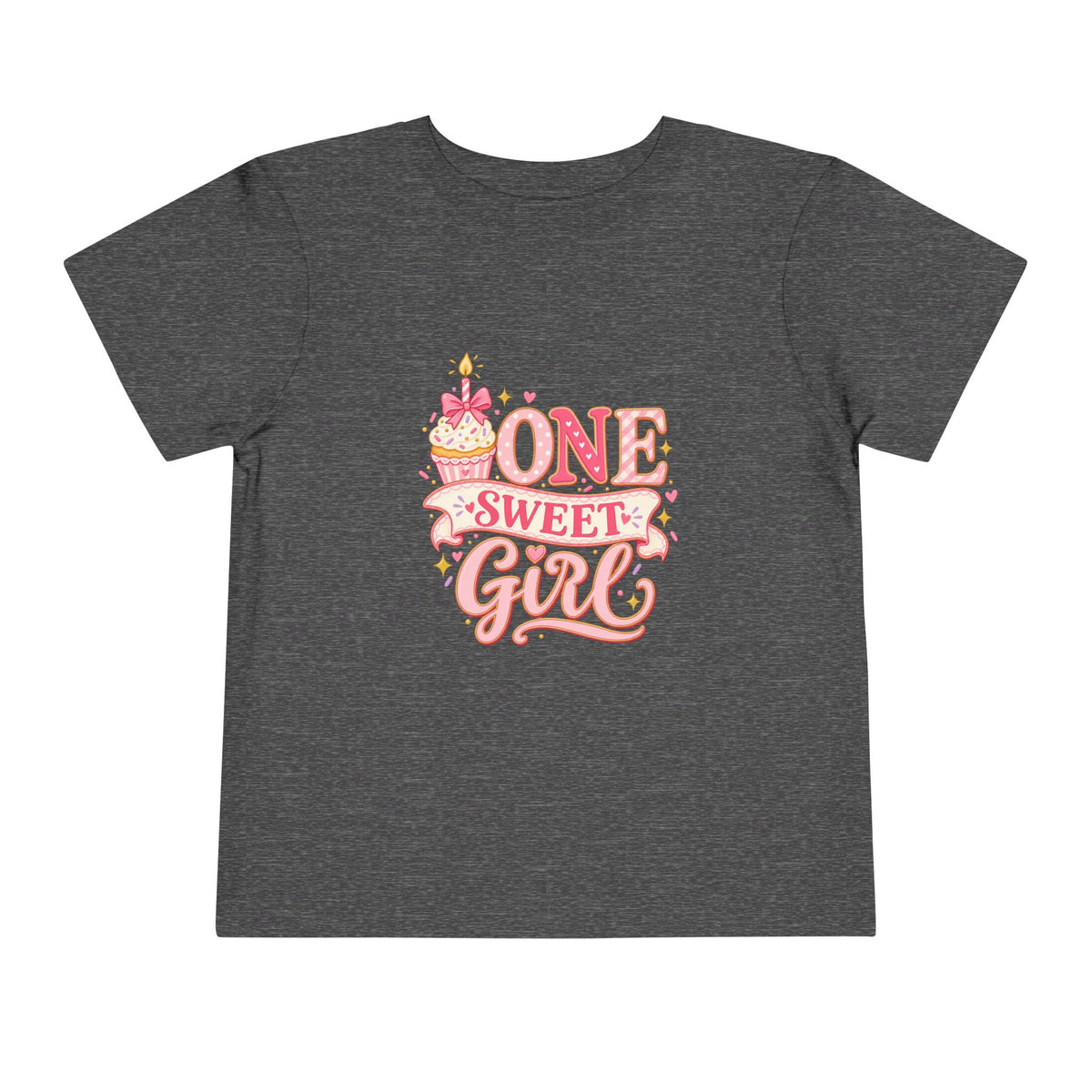 One Sweet Girl Toddler Tee