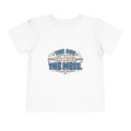 Toddler Tee "The Boy, The Myth, The Mess" — Funny Kids Graphic Shirt