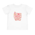 One Sweet Girl Toddler Tee