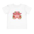 Berry First Birthday Toddler Tee