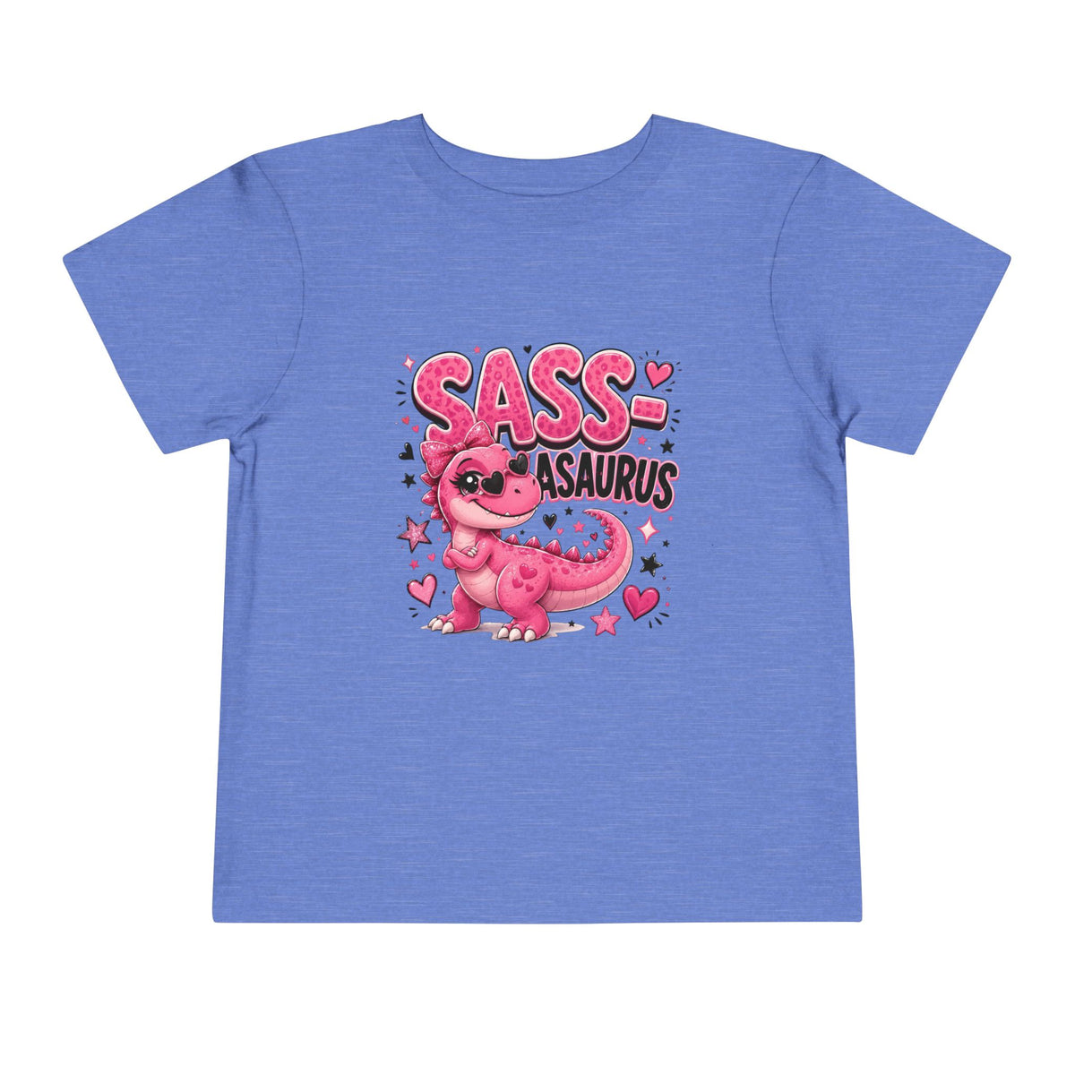 Sassasaurus Dino Toddler Tee