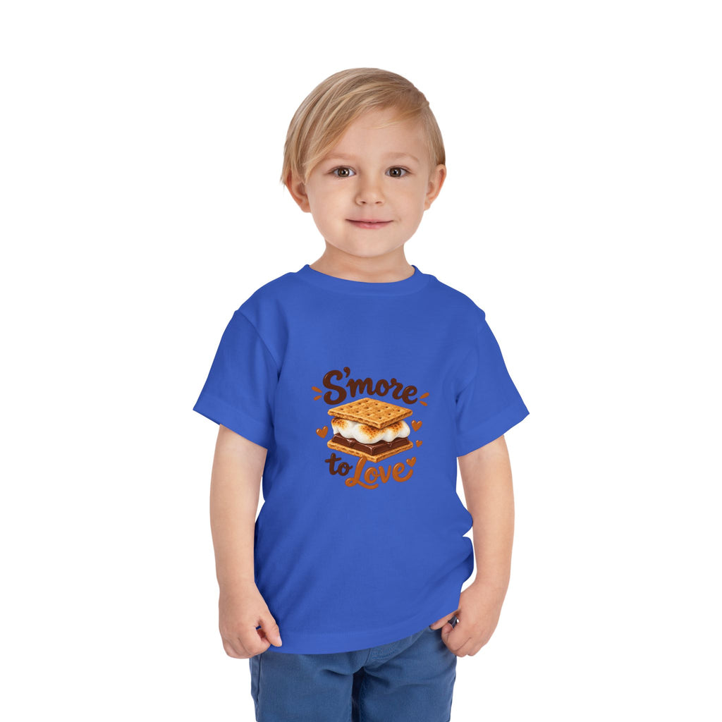S'more to Love Toddler Tee