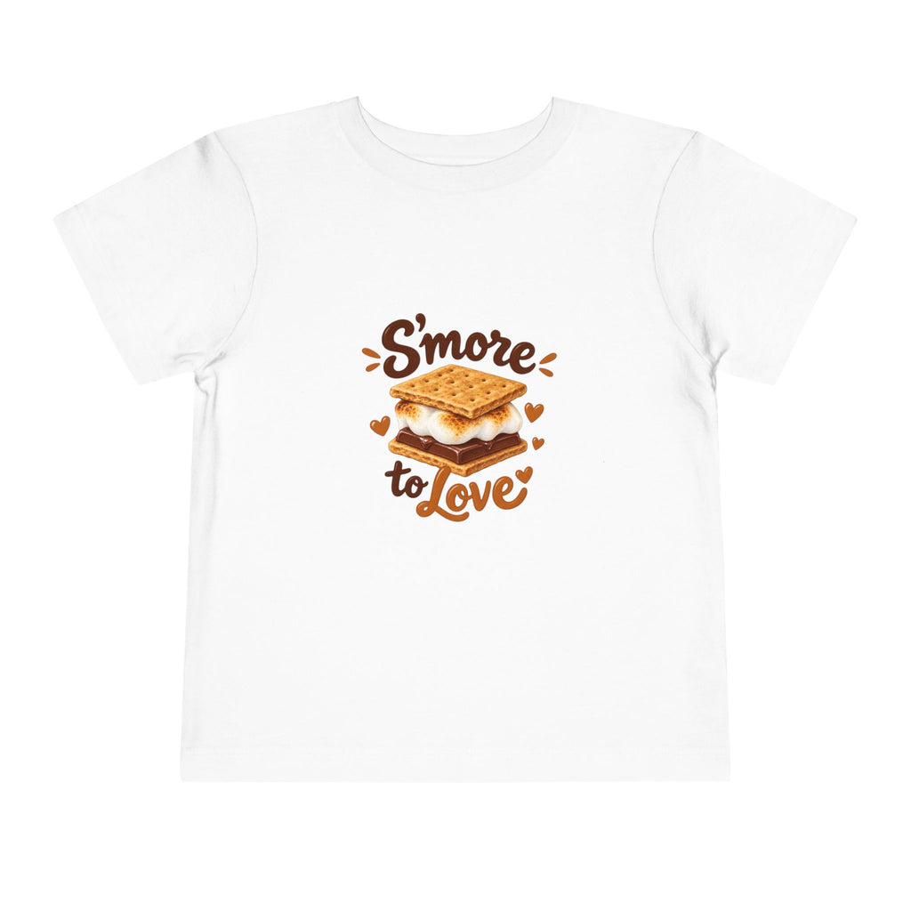 S'more to Love Toddler Tee