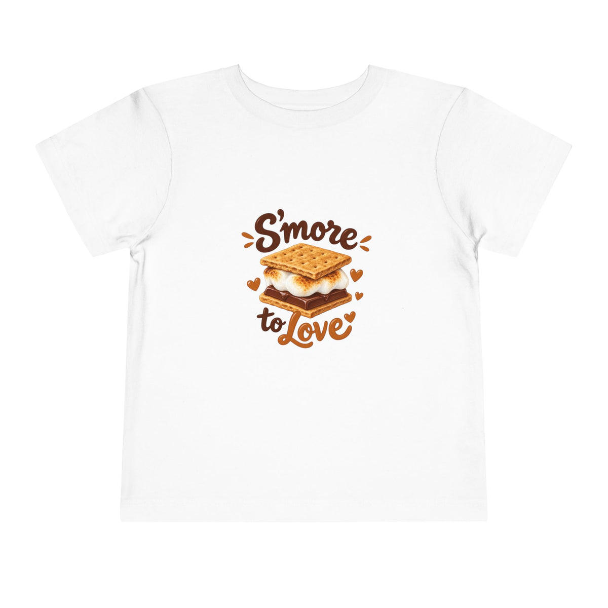 S'more to Love Toddler Tee