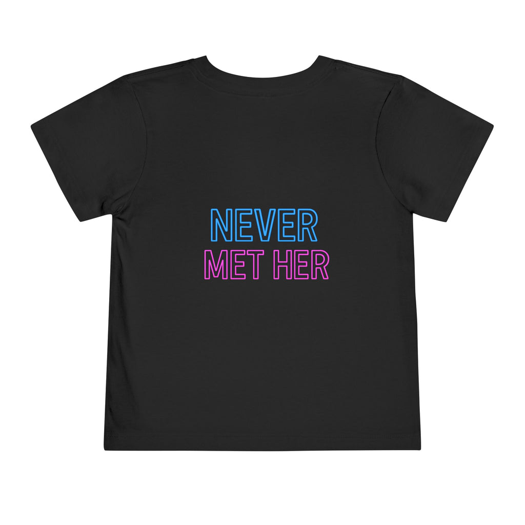 NO? Toddler Tee | Funny Toddler Tee