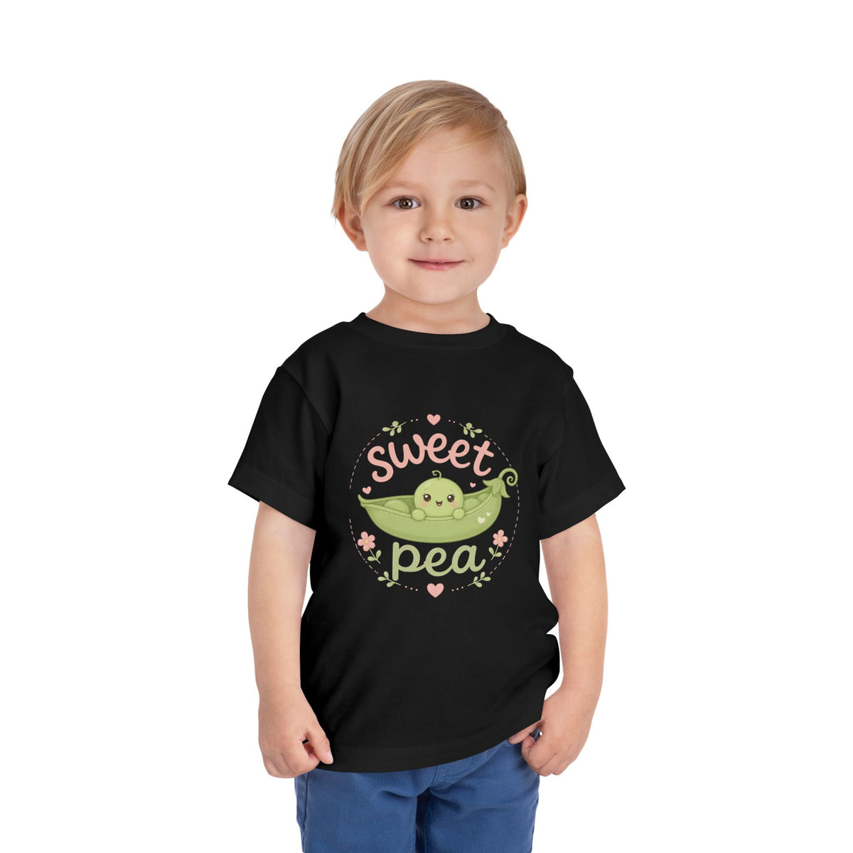 Sweet Pea Toddler Shirt