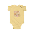 Raised by Puppies Baby Bodysuit