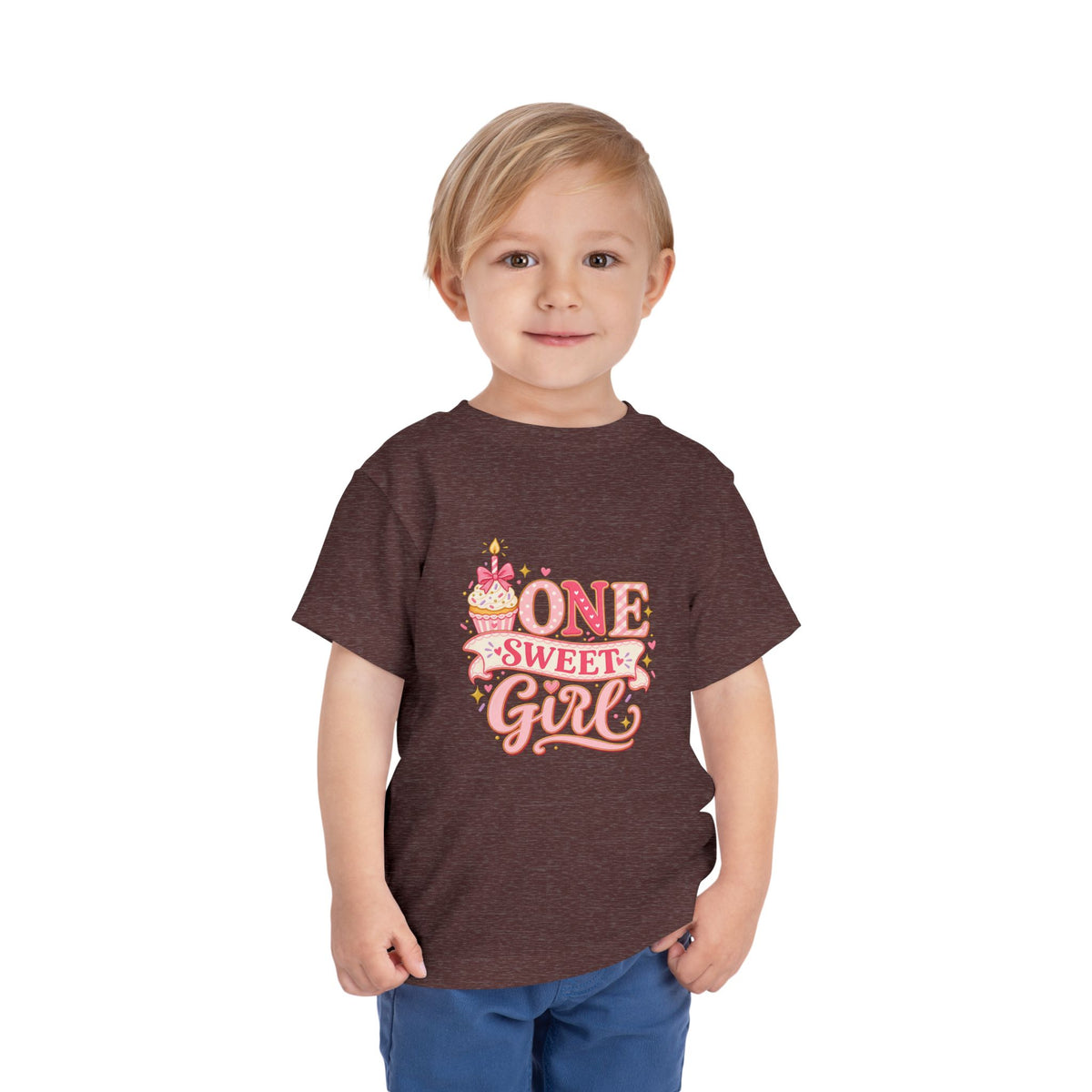 One Sweet Girl Toddler Tee