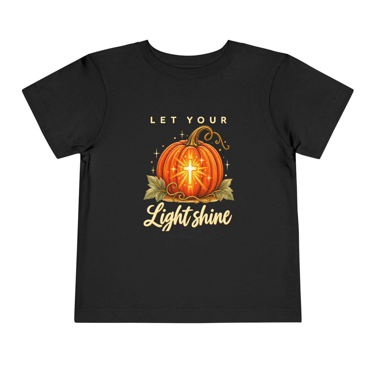 Let Your Light Shine Kids Shirt