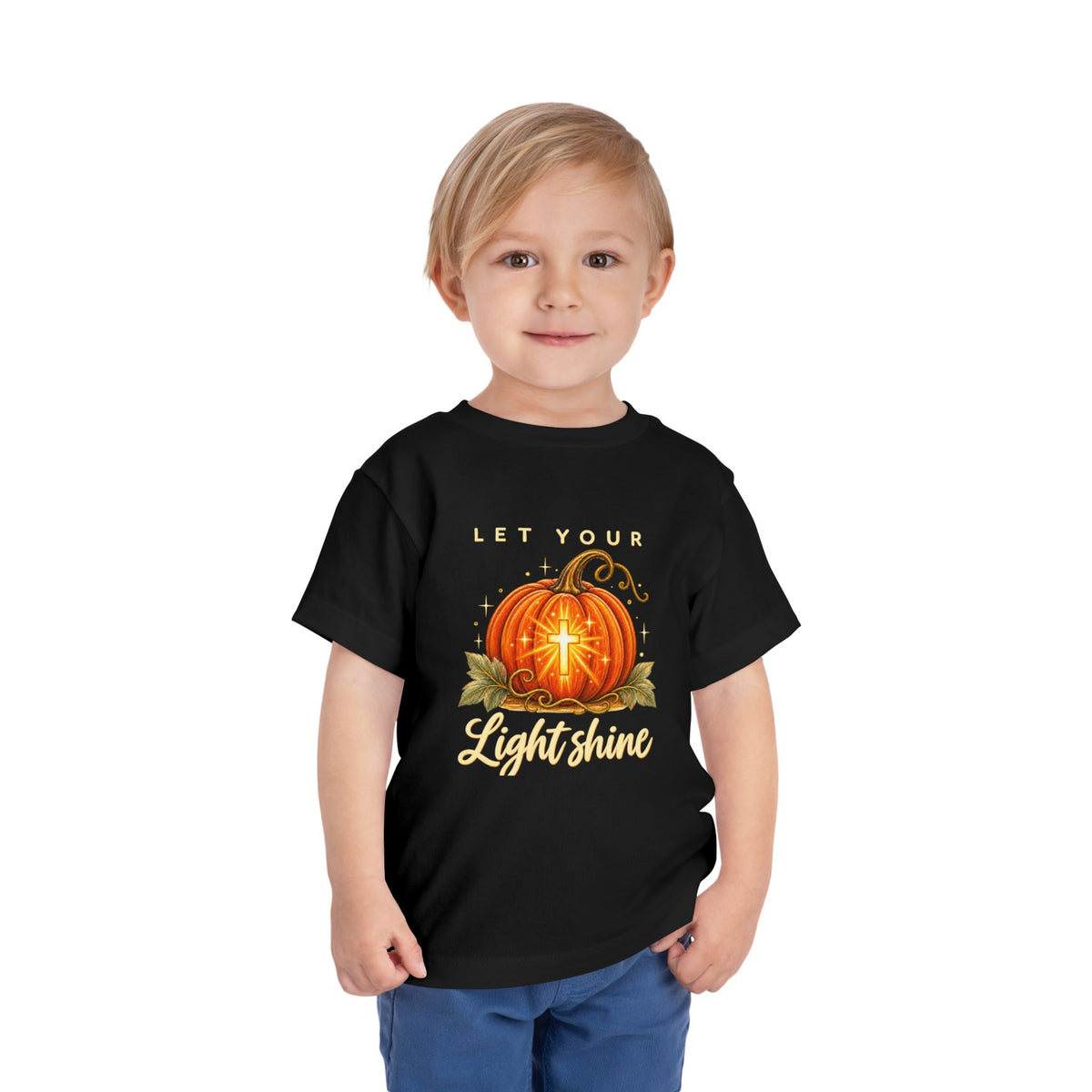 Let Your Light Shine Kids Shirt